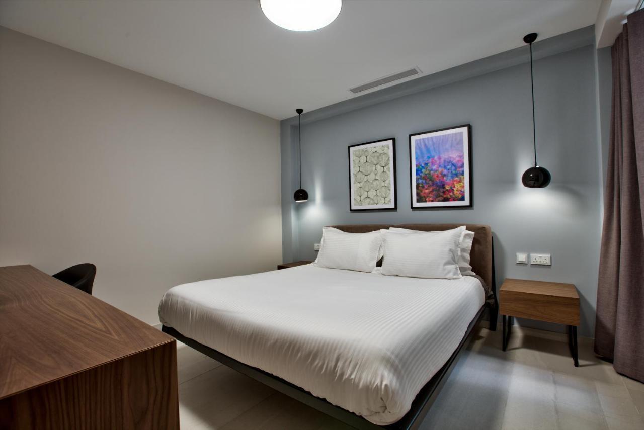 Sea Front Spacious Valletta Views Apartments 슬리에마 외부 사진