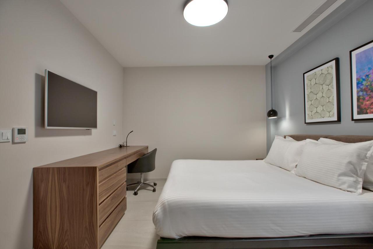 Sea Front Spacious Valletta Views Apartments 슬리에마 외부 사진