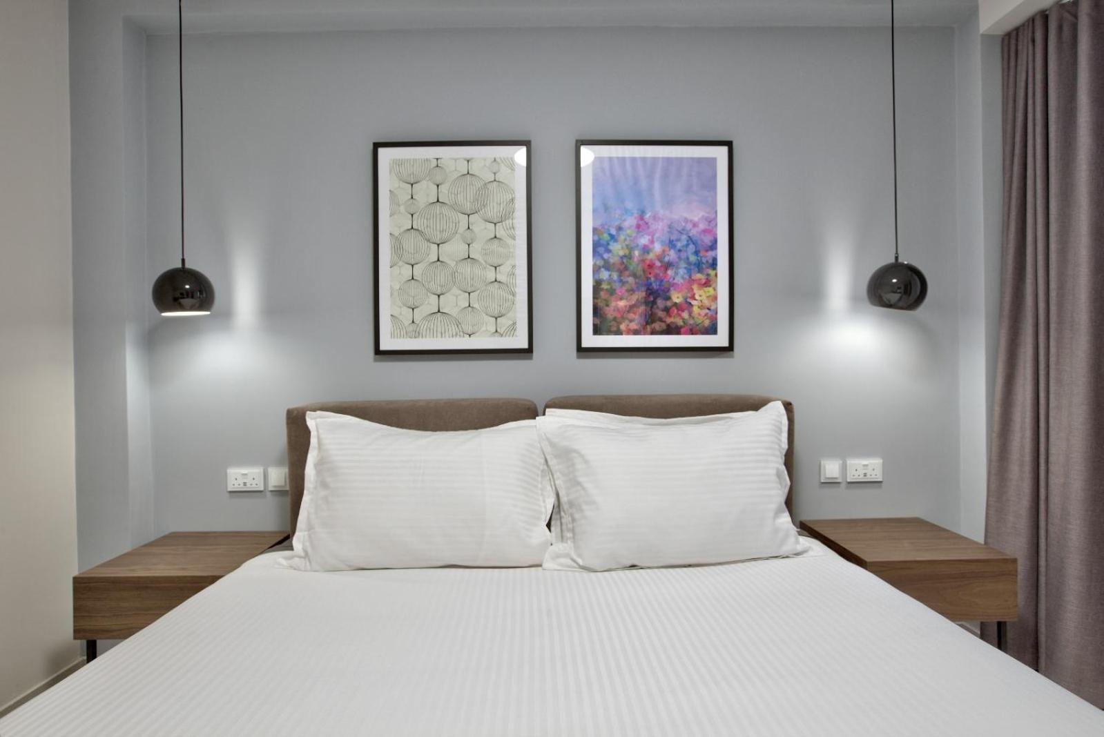Sea Front Spacious Valletta Views Apartments 슬리에마 외부 사진